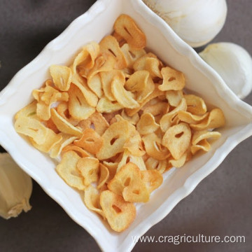 Tasty Fried Garlic Chips For Sale